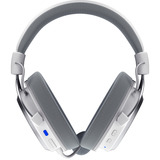 ENDORFY VIRO Infra Wireless Onyx White, Cuffia da gioco bianco