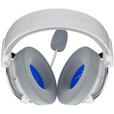 ENDORFY VIRO Infra Wireless Onyx White, Cuffia da gioco bianco