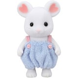 EPOCH Sylvanian Families - Set gioco bagno Topolini Marshmallow, Giochi di costruzione 