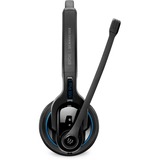 EPOS | Sennheiser | SENNHEISER IMPACT MB Pro 1 Auricolare Wireless A Padiglione Ufficio Bluetooth Nero Nero, Wireless, Ufficio, 150 - 15000 Hz, 63 g, Auricolare, Nero