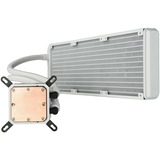Enermax ELC-LMT360-W-ARGB sistema di raffreddamento per computer Processore Raffreddatore di liquidi tutto in uno 12 cm Bianco 1 pz bianco, Raffreddatore di liquidi tutto in uno, 12 cm, 72,1 pdc/min, Bianco
