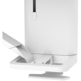 Ergotron Kit morsetto a basso profilo TRACE™, Montaggio bianco, Morsa, Bianco, Scrivania, 320 g, 110 mm, 90 mm
