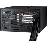 FSP Twins PRO 500W alimentatore per computer 520 W 20+4 pin ATX ATX Nero, Alimentatore PC 520 W, 100 - 240 V, 50/60 Hz, 8 - 4 A, 43,3 A, 3 A
