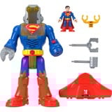 Fisher-Price Imaginext JCT47 set da gioco, Gioco figura Azione/Avventura, 3 anno/i, Batterie incluse, LR44, Multicolore, Plastica
