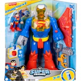 Fisher-Price JCT47, Gioco figura 