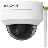 Foscam D4Z, Telecamera di sorveglianza bianco