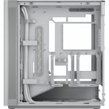 Fractal Design Define One Light TG Clear Tint, Chassis Tower bianco