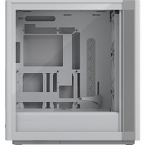 Fractal Design Define One Light TG Clear Tint, Chassis Tower bianco
