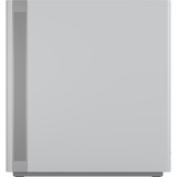 Fractal Design Define One Light TG Clear Tint, Chassis Tower bianco