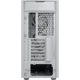 Fractal Design Define One Light TG Clear Tint, Chassis Tower bianco