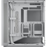 Fractal Design Define One Light TG Clear Tint, Chassis Tower bianco