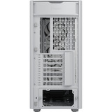 Fractal Design Define One Light TG Clear Tint, Chassis Tower bianco