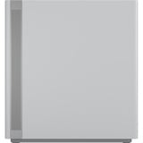 Fractal Design Define One Light TG Clear Tint, Chassis Tower bianco