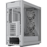 Fractal Design Define One Light TG Clear Tint, Chassis Tower bianco