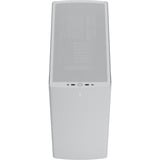 Fractal Design Define One Light TG Clear Tint, Chassis Tower bianco