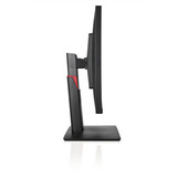 Fujitsu P24-8 WS PRO (senza base) ricondizionato, Monitor LED Nero (opaco)