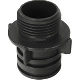 GARDENA 5319-20 accessorio per doccia per giardino e piscina, Connessione grigio, Nero, GARDENA Ventilbox V1, GARDENA Ventilbox V3, 1 pz, Germania