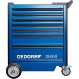 GEDORE 2005-TS-308 Carrelli portattrezzi blu/Nero