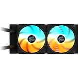GIGABYTE GAMING 240, Raffreddamento ad acqua Nero