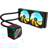 GIGABYTE GP-GIGABYTE GME 240, Raffreddamento ad acqua Nero