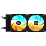 GIGABYTE GP-GIGABYTE GME 240, Raffreddamento ad acqua Nero