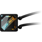 GIGABYTE GP-GIGABYTE GME 240, Raffreddamento ad acqua Nero