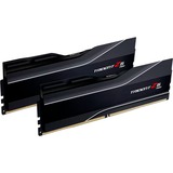 G.Skill DIMM 64 GB DDR5-6000 (2x 32 GB) Dual-Kit, Memoria Nero