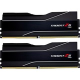 G.Skill F5-6000J3040G32GX2-TZ5N, Memoria Nero