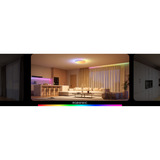 Govee 38cm Lampada da soffitto intelligente RGBICWW Pro, Luce LED 