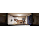 Govee 38cm Lampada da soffitto intelligente RGBICWW Pro, Luce LED 