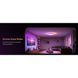 Govee 38cm Lampada da soffitto intelligente RGBICWW Pro, Luce LED 