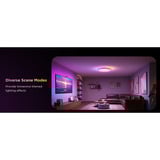 Govee 38cm Lampada da soffitto intelligente RGBICWW Pro, Luce LED 