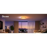 Govee 38cm Lampada da soffitto intelligente RGBICWW Pro, Luce LED 