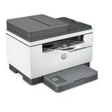 HP 9YG02F#ABD, Stampante multifunzione grigio