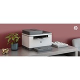 HP 9YG02F#ABD, Stampante multifunzione grigio