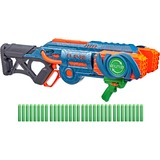 Hasbro Fortnite Elite 2.0 Flipshots Flip-32, Pistola NERF Blu-grigio/Orange, Blaster giocattolo, Ragazzo/Ragazza, 8 anno/i