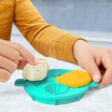 Hasbro Kitchen Creations Il Magico Mixer, impastatrice giocattolo con finti accessori da cucina, giocattolo per attività manuali per bambini e bambine, Impastare impastatrice giocattolo con finti accessori da cucina, giocattolo per attività manuali per bambini e bambine, Kit di cucina per bambini, 3 anno/i, Non tossico, Argilla, Multicolore