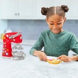 Hasbro Kitchen Creations Il Magico Mixer, impastatrice giocattolo con finti accessori da cucina, giocattolo per attività manuali per bambini e bambine, Impastare impastatrice giocattolo con finti accessori da cucina, giocattolo per attività manuali per bambini e bambine, Kit di cucina per bambini, 3 anno/i, Non tossico, Argilla, Multicolore