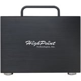 HighPoint RS6434TS, Disk enclosure Nero