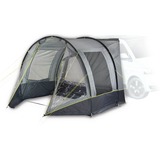 High Peak Avio 2.0, Tenda grigio/Limone verde