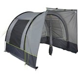High Peak Avio 2.0, Tenda grigio/Limone verde