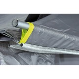 High Peak Avio 2.0, Tenda grigio/Limone verde