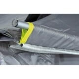 High Peak Busvorzelt Avio 2.0, Tenda grigio/Limone verde