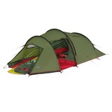 High Peak Falcon 3 verde/Rosso