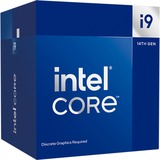 Intel® Core™ i9-14900F, Processore boxed