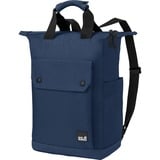 Jack Wolfskin COOK PACK, Zaino blu