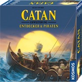 KOSMOS 38261991 gioco da tavolo CATAN Espansione del gioco da tavolo Viaggio/avventura Espansione del gioco da tavolo, Viaggio/avventura, 12 anno/i