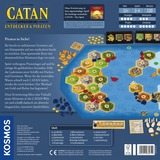 KOSMOS 38261991 gioco da tavolo CATAN Espansione del gioco da tavolo Viaggio/avventura Espansione del gioco da tavolo, Viaggio/avventura, 12 anno/i