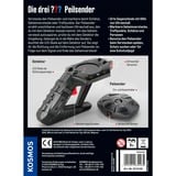 KOSMOS Die drei ??? Localizzatore, Detective Kit 