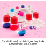 KOSMOS Nagel-Studio Giocattoli artistici e artigianali, Bricolage Set di smalti per bambini, 8 anno/i, Multicolore